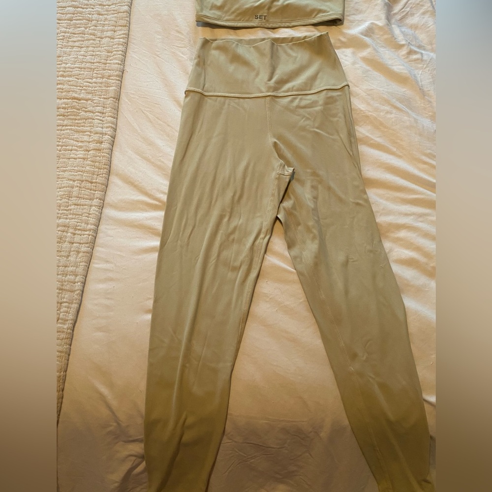 SET active sportsbody leggings